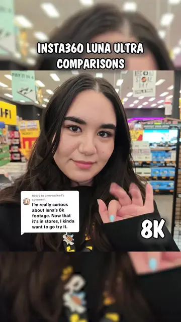 Replying to @anoromike4 that 8K though 😮‍💨 