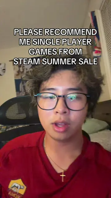 Steam summer sale recommendations pls #steam #steamsummersale #gamingvideos #gam