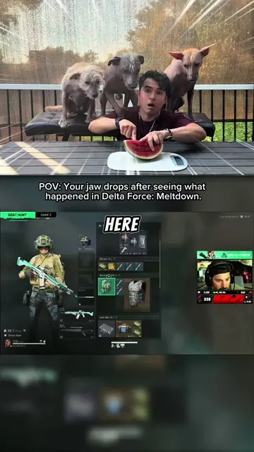 @deltaforcegame #deltaforcegameclip 