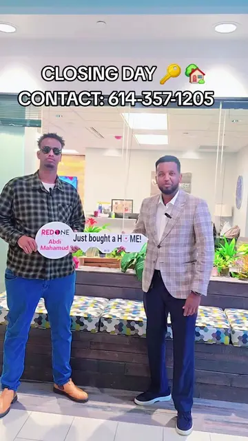 🏡✨ HUGE congratulations to my client Mohamed on closing his beautiful new home 