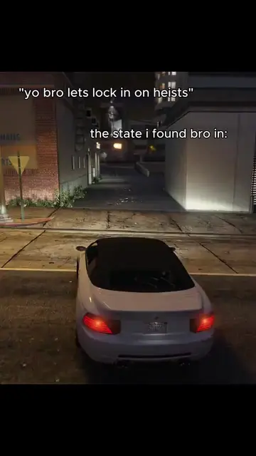 nah why bro parking like this in gta @1jmattt_ #gaming #gamingmemes #meme #fyp