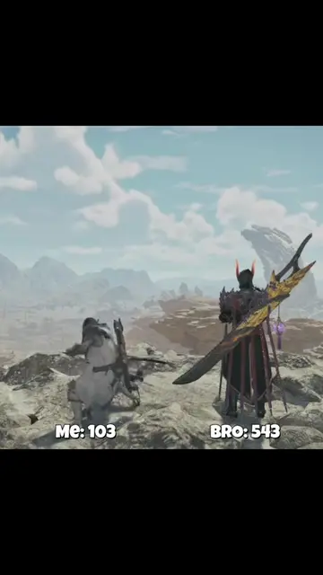 pov you found your monster hunter squad and stayed a whole year @otakim_9 #monst