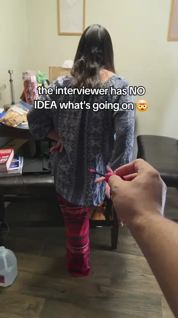 ai job interview hack 🤯 #parakeetaiad #jobs #interview #ai #discover 