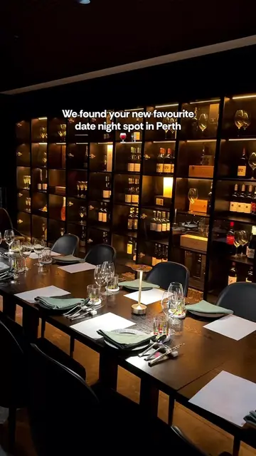 We found your new favourite date night restaurant in Perth 🍷🍴 Live music, deli