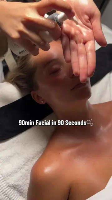 Who else needs this? KAS Custom 90min Facial🫧 Where relaxation meets results. T