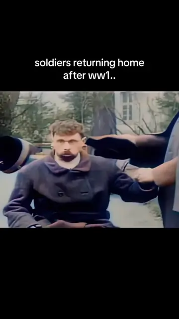 Humans are not made for war💔  #History #tiktokgrowthchallenge #ww1 #soldiers