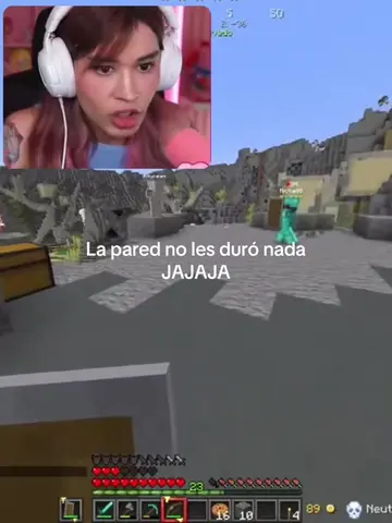 JAJA @Crystal Molly 🎀 #parati #humor  obvió el clip está cortado 
