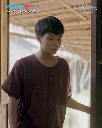ဆိုင်ကယ်တိုက်သွားတဲ့တရားခံကိုဖမ်းမိပြီတဲ့... ⚡တံလျှပ်များ ⚡မြန်မာရုပ်သံဇာတ်လမ်းတ