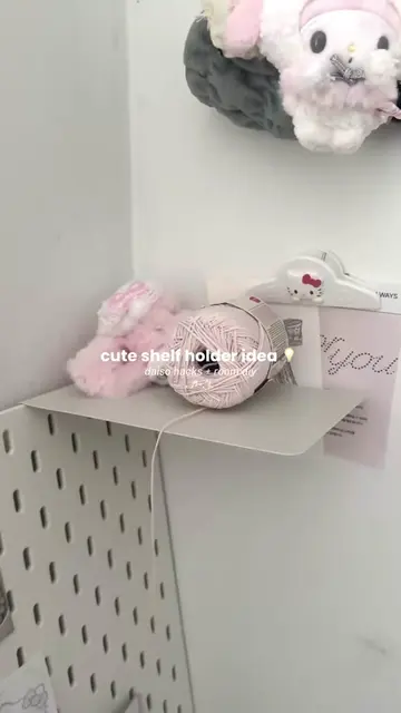 cute room idea / hack to use!!! #daisofinds #daisohack #roomdecor #roommakeover 