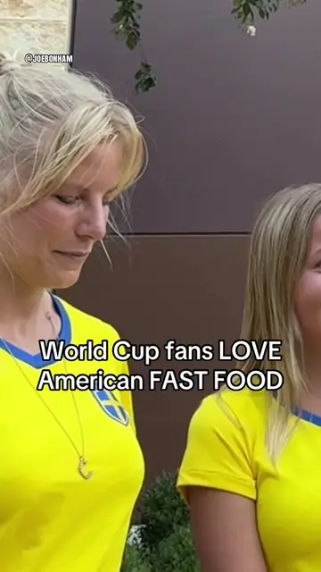 What’s your favorite food in the US? @kalshisports  #worldcup #usa #travel #food