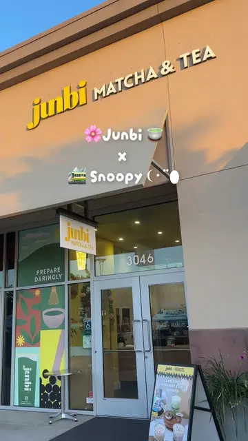 Junbi x Peanuts: Journey to Japan 🚞 brings Snoopy and the Peanuts gang into the