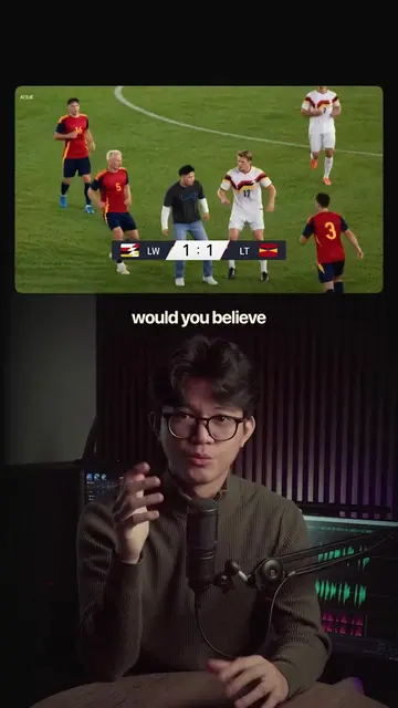 AI commercials are getting scary good... These clips were made using Kling AI, a