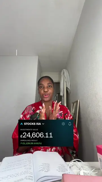 investing for the girlies 101 ep 1.  This year more of us NEED to invest please 