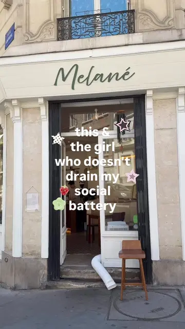 cute cafe and the friend who never feels exhausting > with my girl Coralie  🌟 M