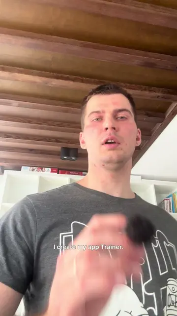 I use AI to build an AI app — solo founder workflow #buildinpublic #aitools #sol