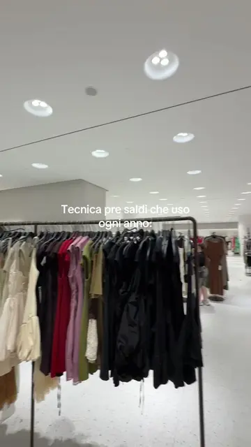 Le principianti comprano subito. Le professioniste fanno così.😂 #reelsitalia #r