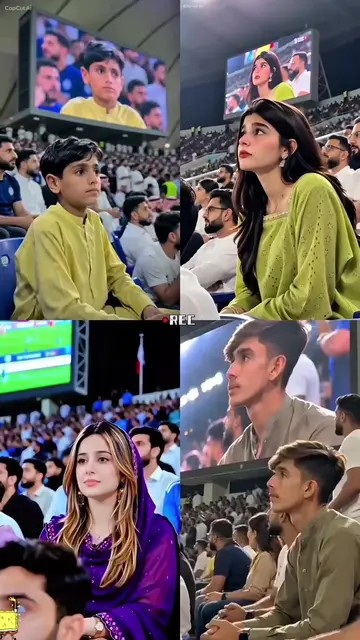 Free templates ⚽️✨‏viral trend: football stadium ۔ big screen video, how to crea