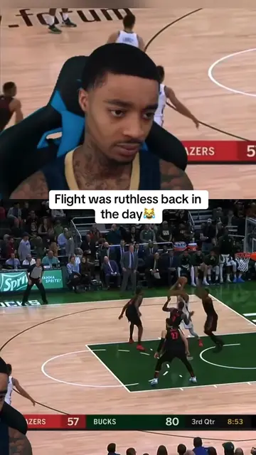 Flow state😂 #flightreacts #ftc #basketball #NBA #flightreactsmemes 