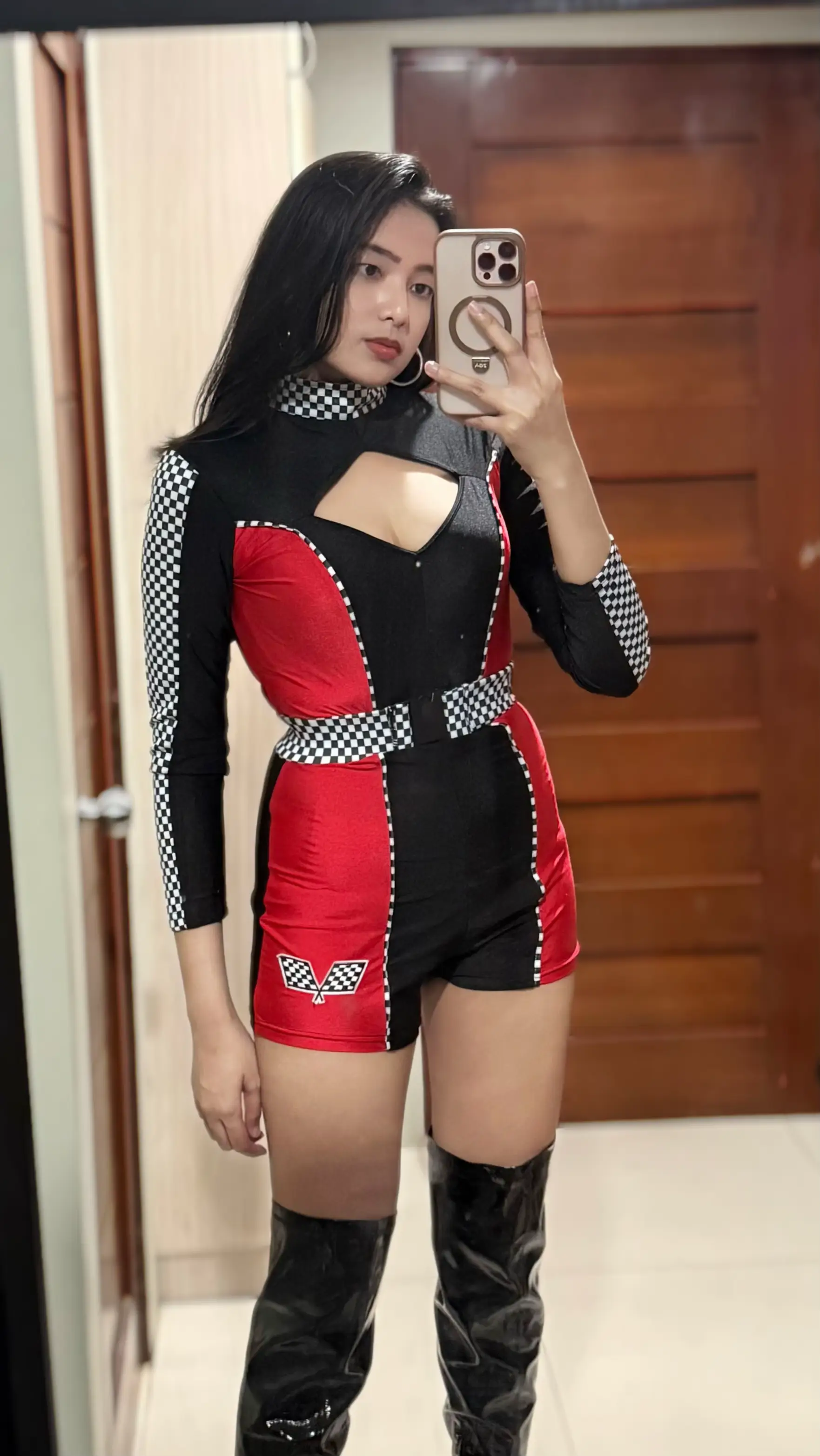 #racer #fitcheck #outfitinspo 