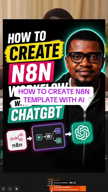 Most people are still building their n8n workflows from scratch. In this video, 