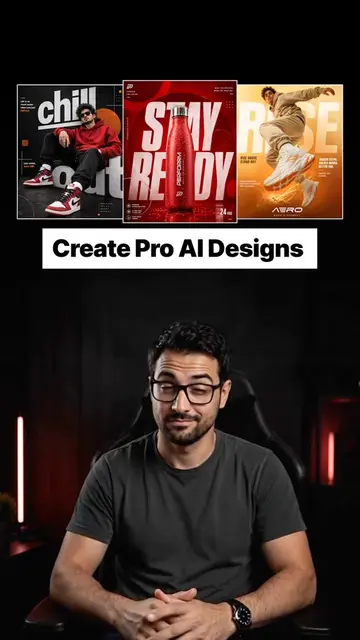 Create Pro AI Designs Learn how to create professional AI designs in seconds usi