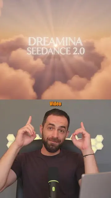 Dreamina Seedance 2.0 is live on Dreamina, with no queuing required for immediat