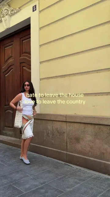 brb trying to figure out how to move here. #travel #spain #OOTD #summeroutfits #