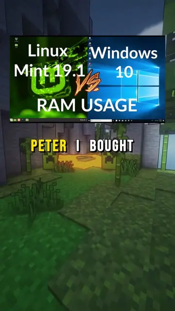 🤯 I knew modern operating systems used more RAM… but I didn’t realize Tiny Core