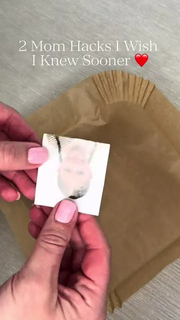 Two beautiful DIY memory hacks every parent will love!#Memory #MomLife #DIY #Par