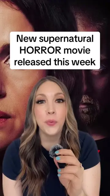 A new supernatural HORROR movie released this week. If you want a mystery, super