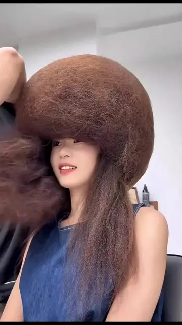 Worst boyfriend advice ever? 😭 Cutest plot twist at the end!"#HairFail #HairTra
