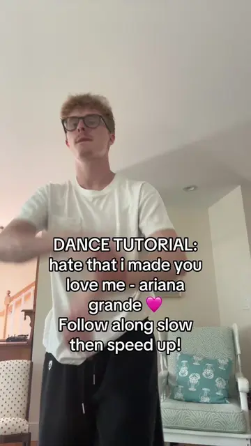 Here’s a #TUTORIAL for the hate that i made you love me dance (dc @bianca) -aria
