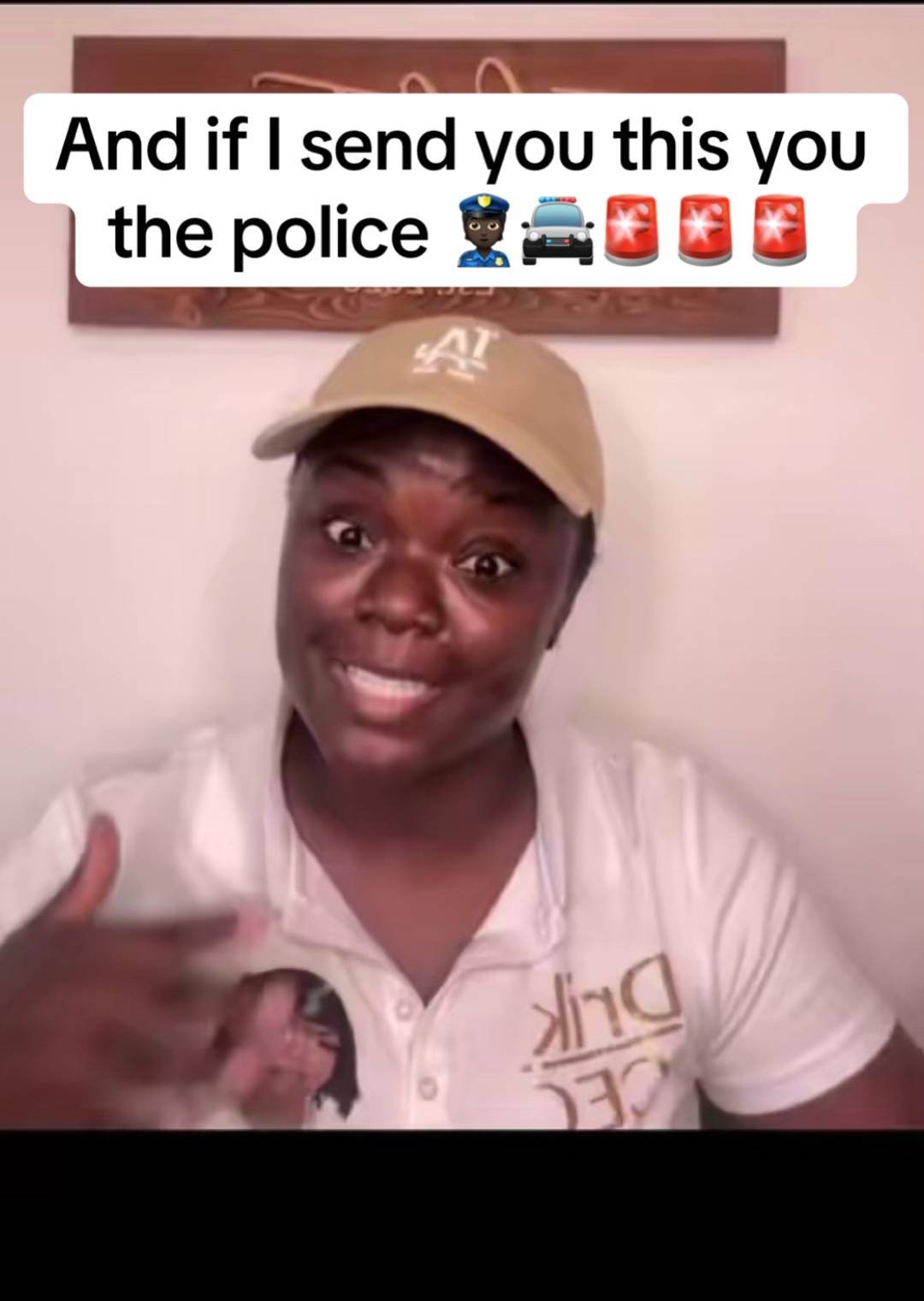 “I’m not hating” this is pureee dee hating! Yall are literally mad that Stacy ju
