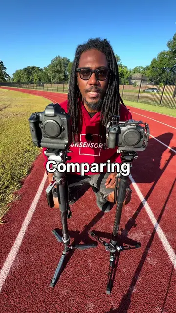 Comparing a pro DSLR to a mid-level Mirrorless. Who is still using a DSLR for sp