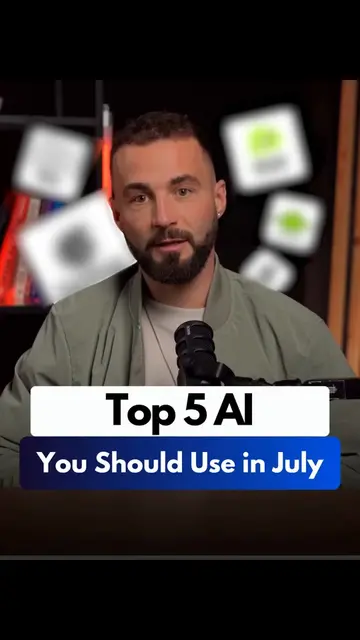 🤨 ChatGPT and Claude can't do these 5 things – but these AI tools can, and you 