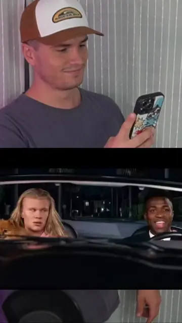 🚨 Cómo hice el meme viral de Haaland y Vinícius con IA… y cómo lo replicas tú e