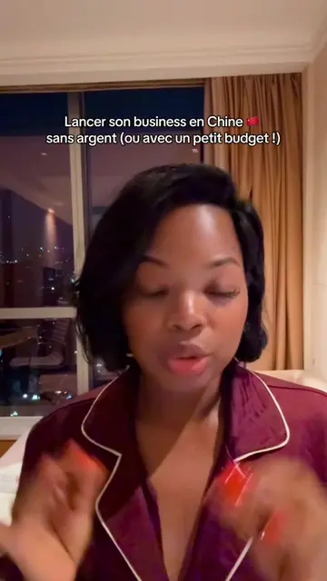 Parfois il faut juste foncer ! . . #businessenchine #businessenafrique #investir