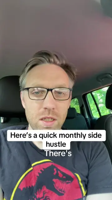 Do this side hustle at the start of each month and get some extra in your pocket