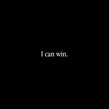 WE can and WE will. 📈🏆 - #mindset #winner #discipline #success #selfbelief 