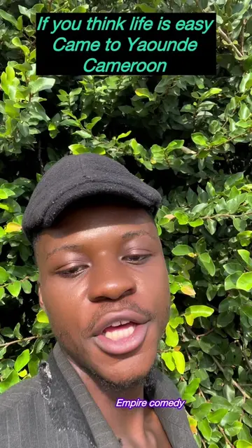 Where are you in Cameroon ? 🇨🇲 😂😂😂😂😂😂😂😂😂😂😂 #fyp #empirecomedy #Yaou