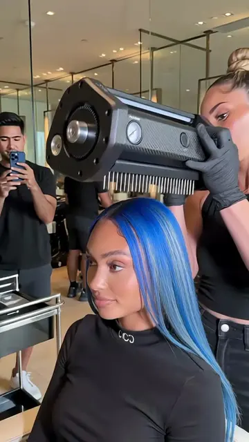 automatic haircut  machine in future amazing transmission#technology  #haircuttr