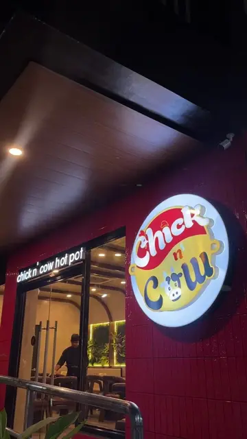a halal unli-hotpot place in zamboanga city? here’s everything from chik n cow �