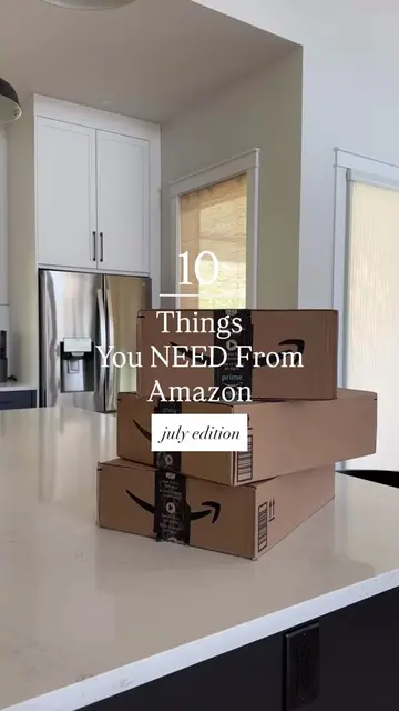 10 things you need from Amazon for JULY. These are my top 10 best sellers from l