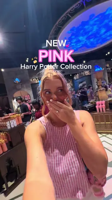 📍@Harry Potter Shop Chicago  so obsessed with this collection 🥲🫶🏼💞✨🍰 it’s 