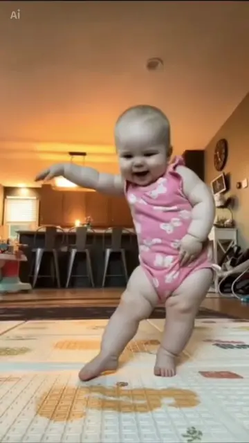 Aibaby 😂😂😂😂😂#capcut #capcutpioneer #pioneertemplate #ai #dance 