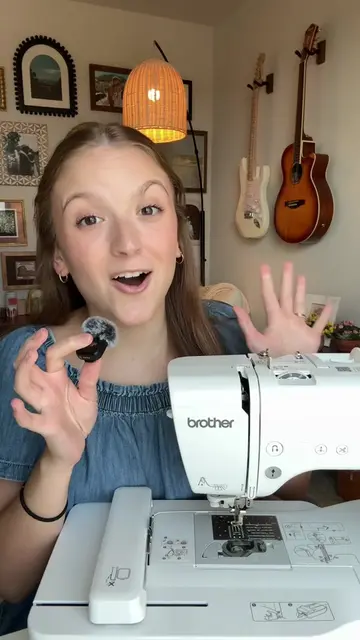 all my thoughts after 6 months with my brother se700 embroidery machine! #machin