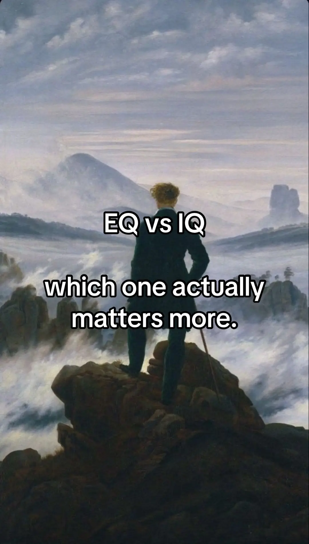 IQ or EQ test in bio. #iq #eq #eiq #iqmaxx #emotionalintelligence 