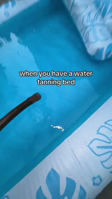 #tanning #tanningbed #tanningpool #tanningfloat 