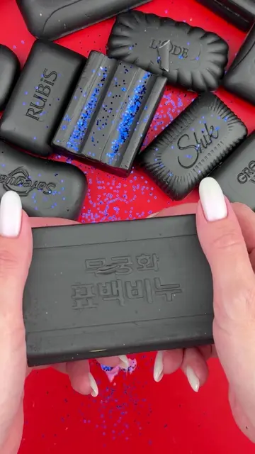 MY YOUTUBE: ASMR SOAP LOVE #allaasmrsoap #asmrsounds #recommendations #relaxing 