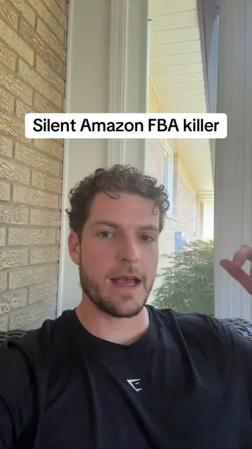 Pay attention to leakage if you want to make money on Amazon fba 